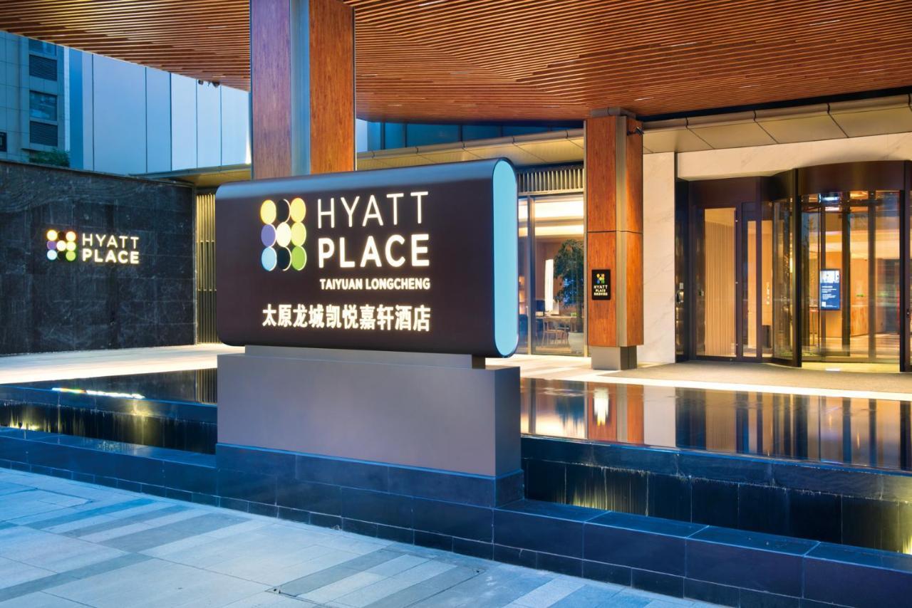 Hyatt Place Taiyuan Longcheng Exterior foto
